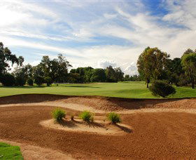 Corowa Golf Club - Tourism Adelaide 4