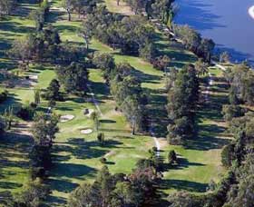 Corowa Golf Club - Tourism Adelaide 0