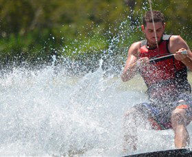Darwin Ski Club - Tourism Adelaide 2