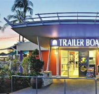 Darwin Trailer Boat Club - Tourism Adelaide