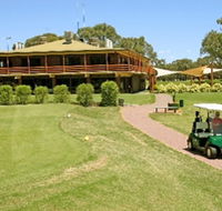 Coomealla Golf Club - Tourism Adelaide