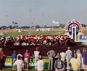 Darwin Turf Club - Tourism Adelaide 0