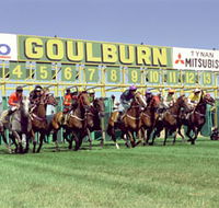 Goulburn and District Racing Club - Tourism Adelaide
