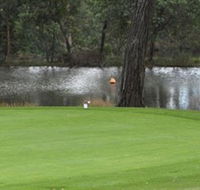 Hepburn Springs Golf Club - Tourism Adelaide