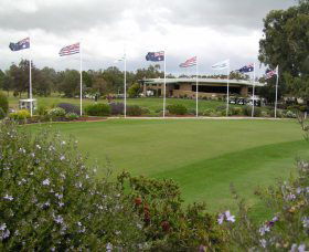Buronga NSW Tourism Adelaide