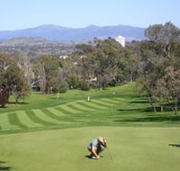 Fairbairn Golf Club - Tourism Adelaide