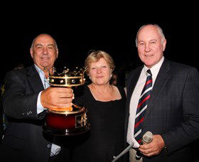 Bathurst Harness Racing Club - Tourism Adelaide 2