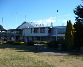 Goulburn Golf Club - Tourism Adelaide 1