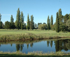 Goulburn Golf Club - Tourism Adelaide 0