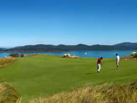 Hamilton Island Golf Club - Tourism Adelaide 0