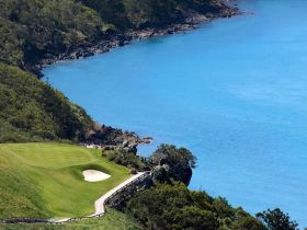 Hamilton Island Golf Club - Tourism Adelaide 2