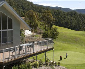 Kangaroo Valley Golf Club - Tourism Adelaide 0