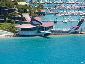 Hamilton Island Yacht Club - Tourism Adelaide 0