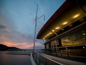 Hamilton Island Yacht Club - Tourism Adelaide 1