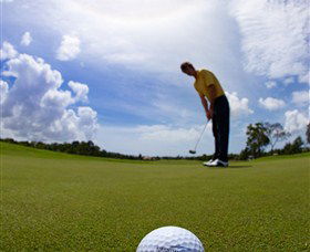 Kooindah Waters Golf Club - Tourism Adelaide 2