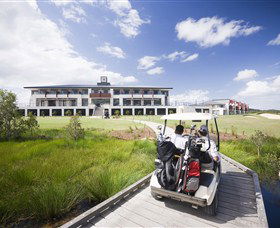Kooindah Waters Golf Club - Tourism Adelaide 3
