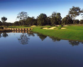 Kooindah Waters Golf Club - Tourism Adelaide 0