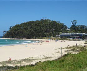 Mollymook Golf Club - Tourism Adelaide 1