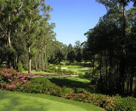 Mollymook Golf Club - Tourism Adelaide 2