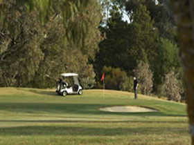 Barossa Valley Golf Club Incorporated - Tourism Adelaide 0