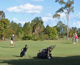 Casino Golf Club - Tourism Adelaide 1