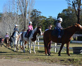Horse Riding At Oaks Ranch And Country Club - Tourism Adelaide 3