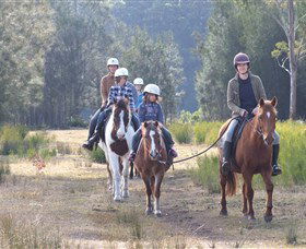 Horse Riding At Oaks Ranch And Country Club - Tourism Adelaide 0