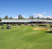 Yarrawonga Mulwala Golf Club Resort - Tourism Adelaide