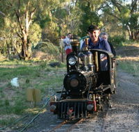 Jerilderie Steam Rail and Heritage Club Inc - Tourism Adelaide