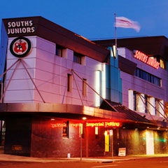 The Juniors - Tourism Adelaide 0