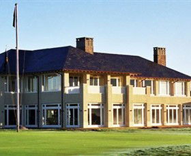 Royal Melbourne Golf Club - Tourism Adelaide 0