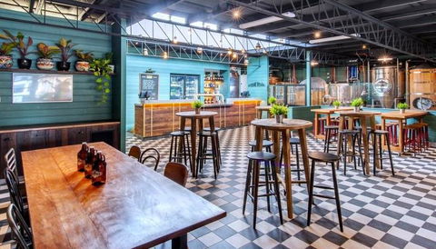 Brisbane Brewing Co. - Tourism Adelaide 1
