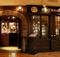 P J O'Briens Irish Pub  Side Bar - Tourism Adelaide