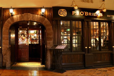 P J O'Briens Irish Pub & Side Bar - Tourism Adelaide 0