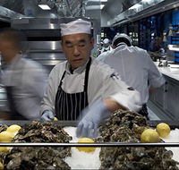 The Champagne  Oyster Bar - Tourism Adelaide