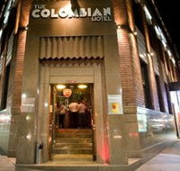 Colombian Hotel - Tourism Adelaide