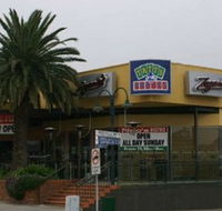 Zagames Brunswick Hotel - Tourism Adelaide