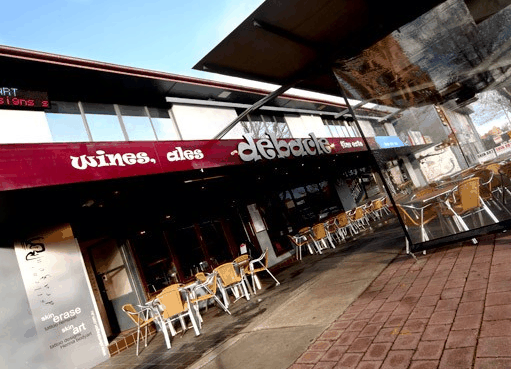 Turner ACT Tourism Adelaide