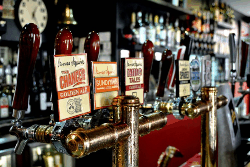 George Harcourt Inn - Tourism Adelaide