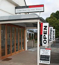 Domain Barossa - Tourism Adelaide 1
