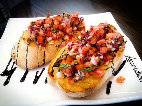 Accordion Cafe & Restaurant - Tourism Adelaide 0