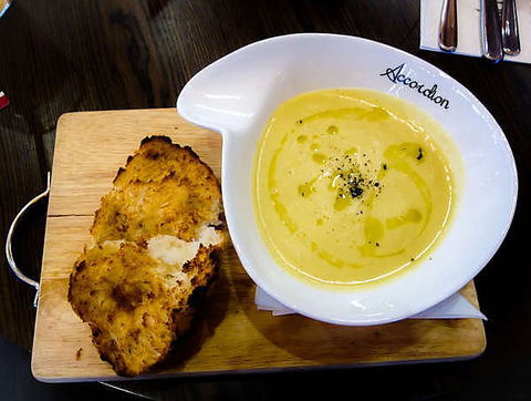 Accordion Cafe & Restaurant - Tourism Adelaide 1