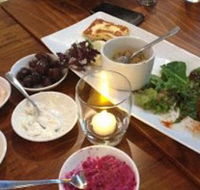 Athenia Restaurant  Bar - Tourism Adelaide