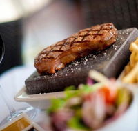 Black Angus Bar  Grill Restaurant - Tourism Adelaide