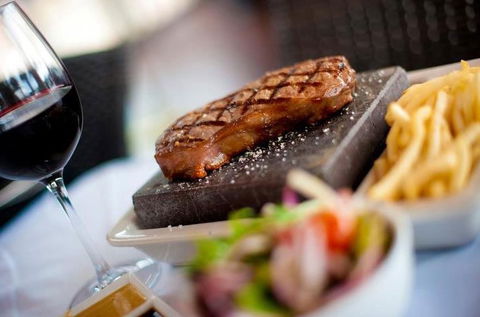 Black Angus Bar & Grill Restaurant - Tourism Adelaide 0