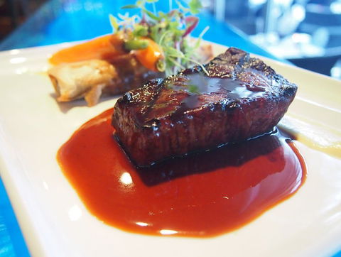 Black Angus Bar & Grill Restaurant - Tourism Adelaide 2