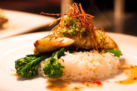Cafe D'Bar Restaurant & Gallery - Tourism Adelaide 0