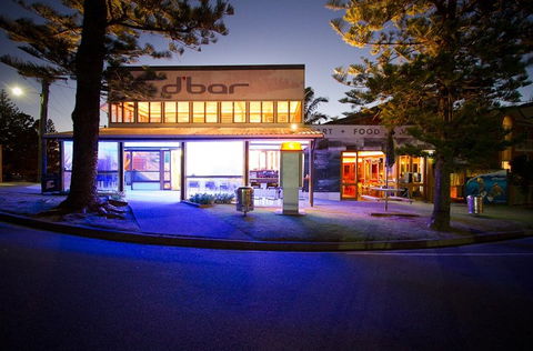 Cafe D'Bar Restaurant & Gallery - Tourism Adelaide 1