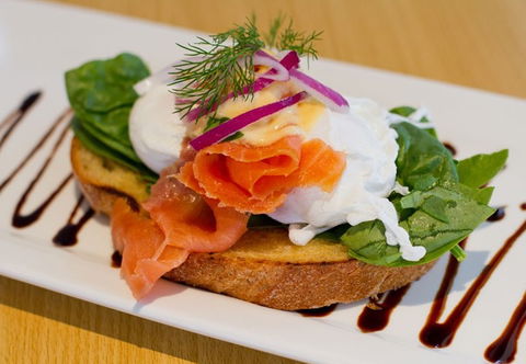 Cafe D'Bar Restaurant & Gallery - Tourism Adelaide 4