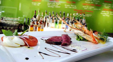Cafe Fresh Lounge Bar & Shinsen Restaurant - Tourism Adelaide 2